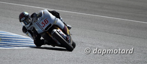 Crónica de los Test IRTA Moto2 y Moto3: Día 3