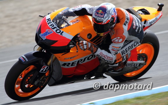 Entrenamientos IRTA MotoGp Circuito de Jerez – Día 3