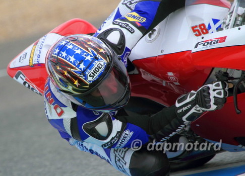 Galería de Imágenes de los Entrenamientos Libres del CEV en Jerez