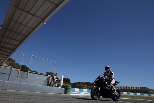 WSBK 2013 Jerez: Horarios del fin de semana