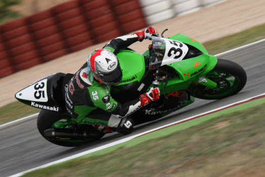 Kenny Noyes disputará el CEV Moto2 con PL Racing