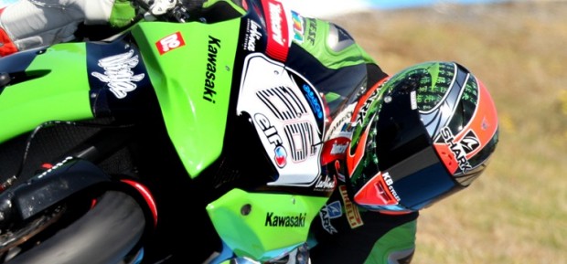 Tom Sykes pulveriza el record de la pista en Aragón