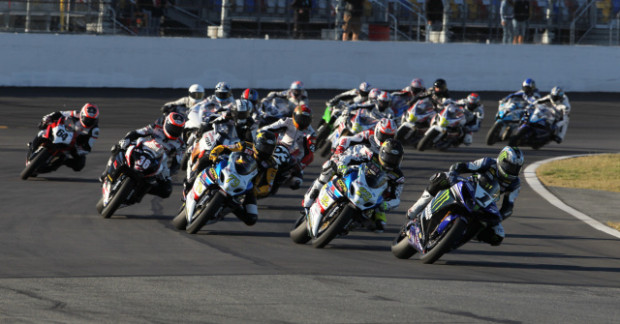 La Daytona 200 marca el inicio del AMA 2012