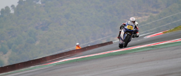 CEV 2012 Los Arcos: Fin de semana agridulce para el equipo aragonés CNS Motorsport