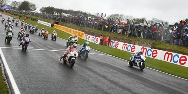 BSB 2012 Brands Hatch Indy: Suspendida la segunda carrera