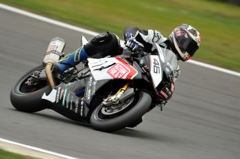 BSB 2012: Tommy Bridewell, piloto del equipo Supersonic BMW