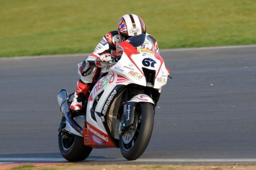 BSB 2012: Byrne finaliza primero en los test finales