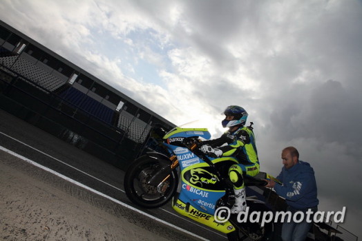 CEV 2013 Jerez: Horarios del fin de semana