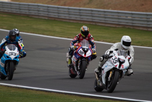 Galería de imágenes del CEV en el Circuito de Navarra