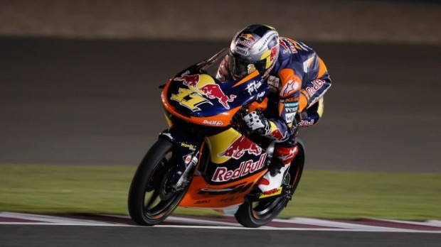 Gran Premio de Qatar 2012 Moto3: Entrenamientos Oficiales