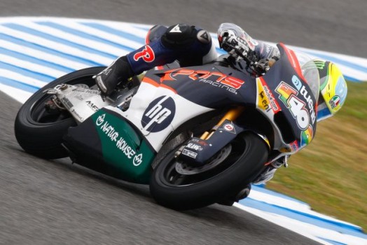 Gran Premio de España 2012 Jerez: Victoria para Pol Espargaró