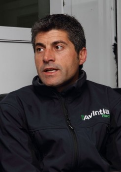 Entrevista con Gregorio Lavilla, vencedor del BSB en 2005 y técnico del equipo Avintia Racing en MotoGp