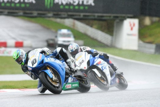 Comenzó el British Superbikes 2012