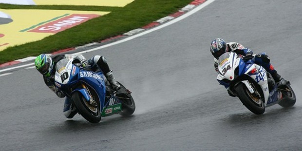 BSB 2012 Brands Hatch Indy: John Kirkham vence la primera carrera