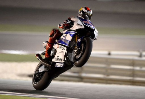 Gran Premio de Qatar 2012: Entrenamientos Libres, FP3 MotoGp