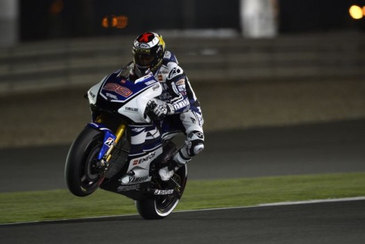Gran Premio de Qatar 2012 MotoGp: Inteligente victoria de Jorge Lorenzo