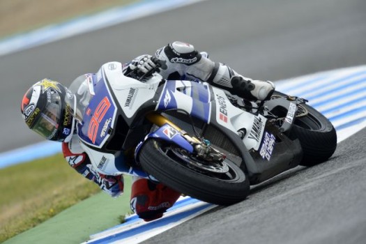 Gran Premio de España 2012 Jerez: Jorge Lorenzo, pole en MotoGp