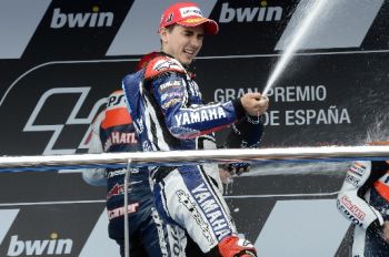 Jorge Lorenzo conserva el liderato en MotoGp