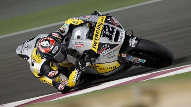 Gran Premio de Qatar 2012 Moto2: Entrenamientos Oficiales