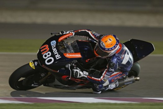 Gran Premio de Qatar 2012: Entrenamientos Libres, tercera sesión