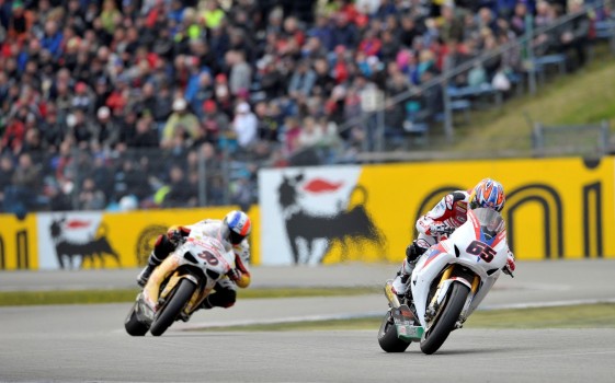 SBK 2012 Assen: Jonathan Rea gana de nuevo en casa. Biaggi, líder