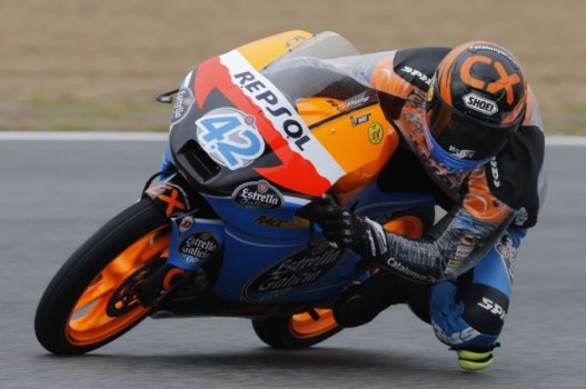 Gran Premio de España 2012 Jerez: Alex Rins consigue su primera pole