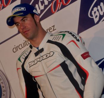 Declaraciones de Dani Rivas, ganador de la carrera del CEV 2012 de Moto2 en Jerez