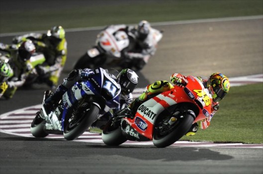 Gran Premio de Qatar 2012: La Previa