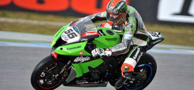 SBK 2012 Assen: Nueva pole para Sykes