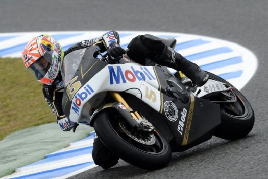 Gran Premio de España 2012 Jerez: Declaraciones de Johann Zarco, mejor tiempo en los entrenamientos libres de Moto2