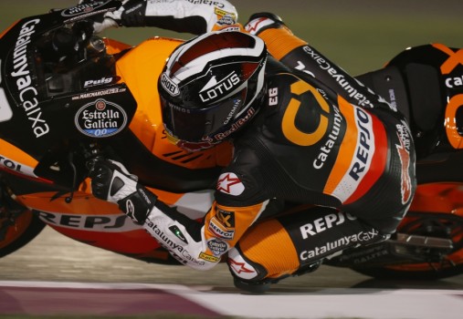 Gran Premio de Qatar 2012 Moto2: Enorme Márquez