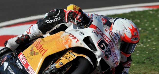 SBK 2012: El equipo Liberty descarta sustituir a Brett McCormick en Monza