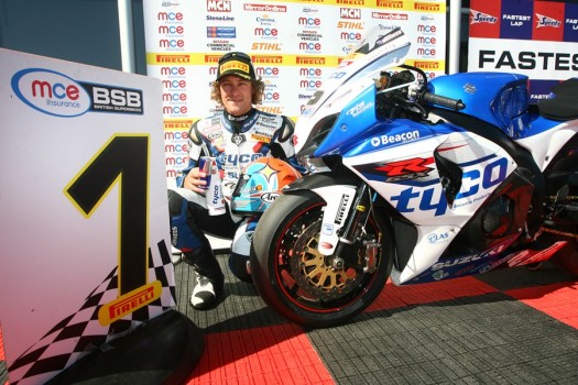 BSB 2012 Snetterton: Josh Brookes pole por 0,001 segundos