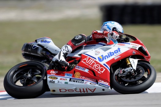 SBK 2012 Miller: Horarios del Fin de Semana