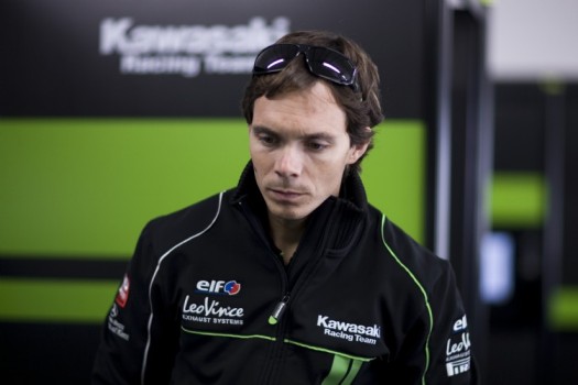 Chris Vermeulen, sustituto de Edwards en Le Mans