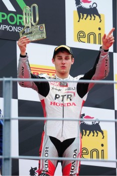 Supersport 2012 Monza: Primera victoria para Jules Cluzel