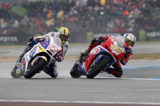 Gran Premio de Francia 2012 Le Mans: James Ellison, primera CRT