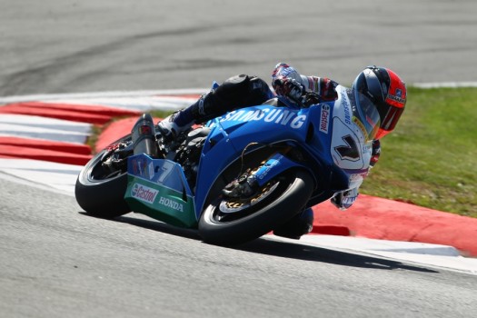 BSB 2012 Snetterton: Alastair Seleey y Michael Laverty, mejores tiempos en los entrenamientos libres