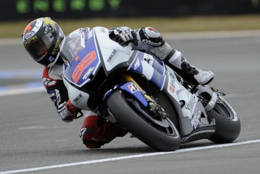 Gran Premio de Francia 2012 Le Mans: Victoria y liderato para Lorenzo. Rossi de nuevo en el pódium