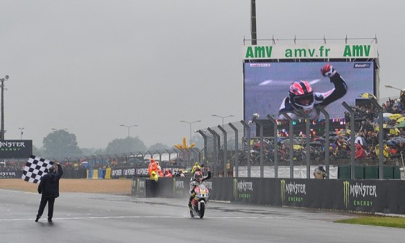 Gran Premio de Francia 2012 Le Mans: Primera victoria de Louis Rossi