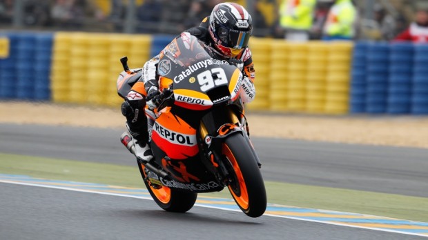 Gran Premio de Francia 2012 Le Mans: Entrenamientos Oficiales