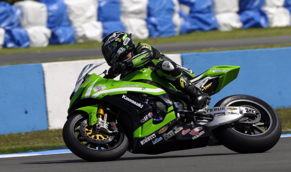 SBK 2012 Donington Park: Gary Mason, sustituto de David Salom