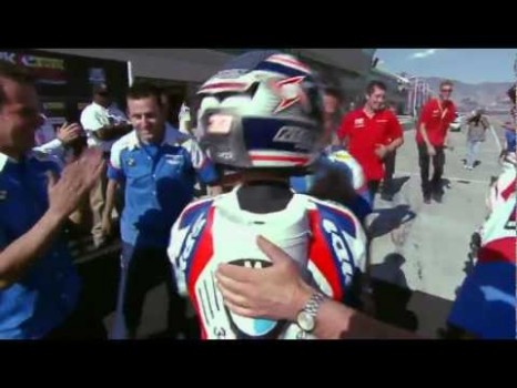 SBK 2012 Miller: Vídeo de la Carrera 2