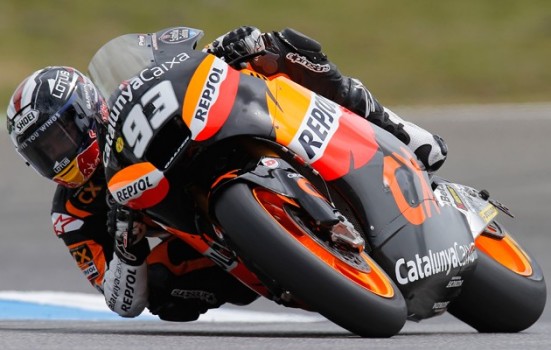 Gran Premio de Portugal 2012 Estoril: Marc Márquez se impone ante Pol Espargaró