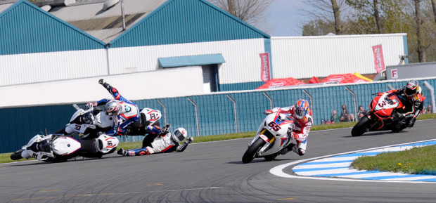 WSBK 2013 Donington Park: La Previa