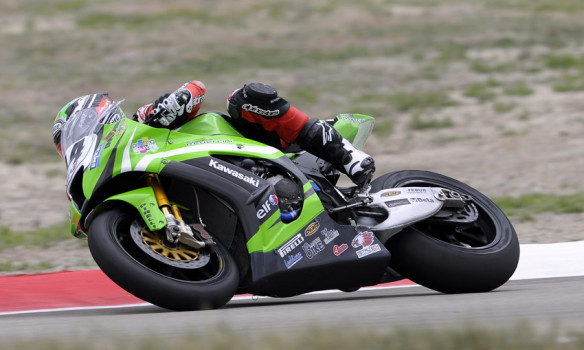 SBK 2012 Miller: Declaraciones de David Salom