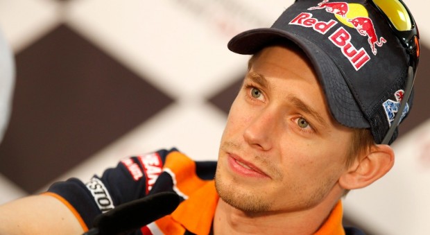 Casey Stoner anuncia su retirada