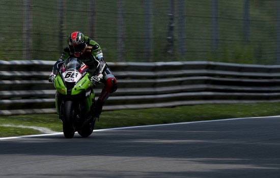 SBK 2012 Monza: Tom Sykes vence una carrera con final anticipado