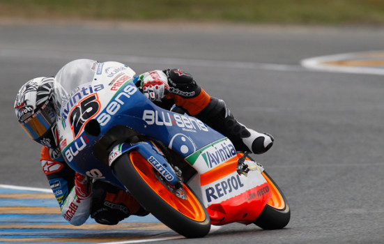 Gran Premio de Francia 2012 Le Mans: Segunda sesión de entrenamientos libres