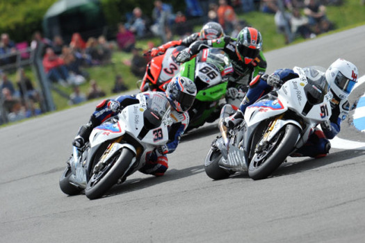 Marco Melandri Leon Haslam